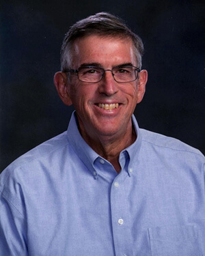 Official photo of Dr. Thomas Koehler