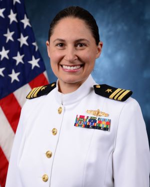 LCDR Kerns