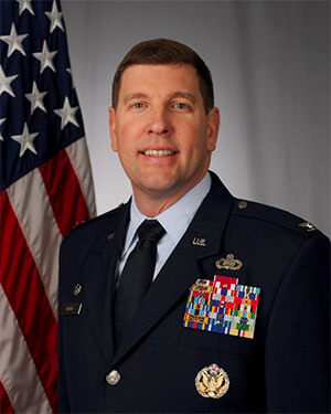 Colonel Kurt A Wendt