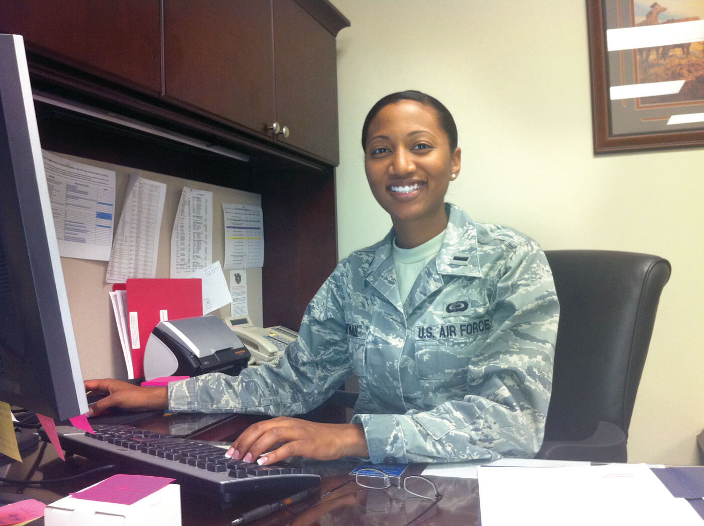 air force academy law school