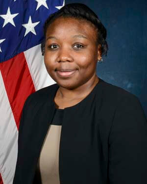 Latisha Jefferies