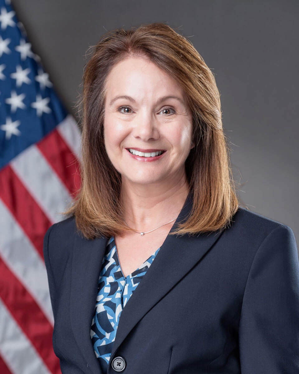 Ms. Leslie Forrester