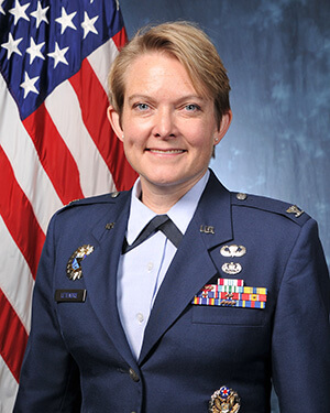 Col Linell Letendre