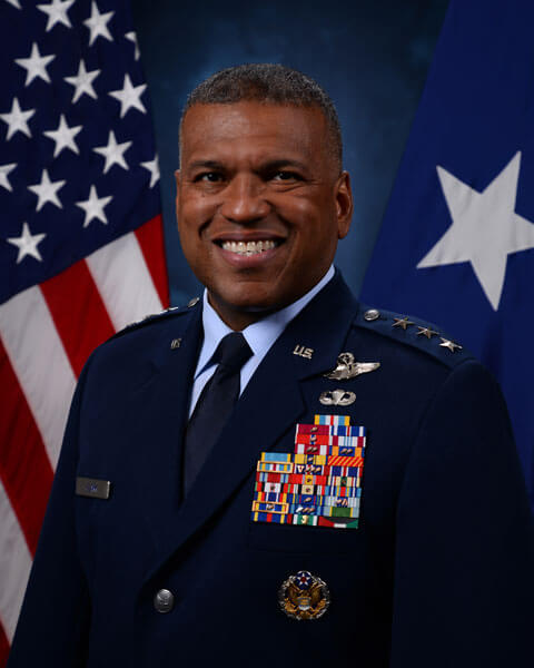 Lt. Gen. Richard Clark