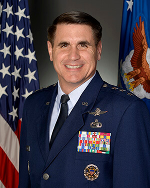 Lt Gen (Ret) Bradford Shwedo