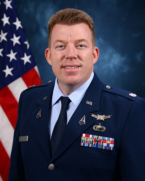 Lt Col Hagen