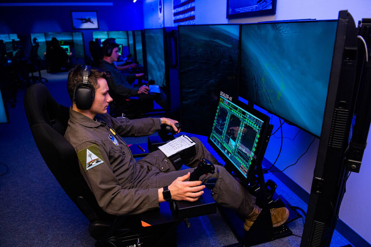 MultiDomain Laboratory (MDL) • United States Air Force Academy