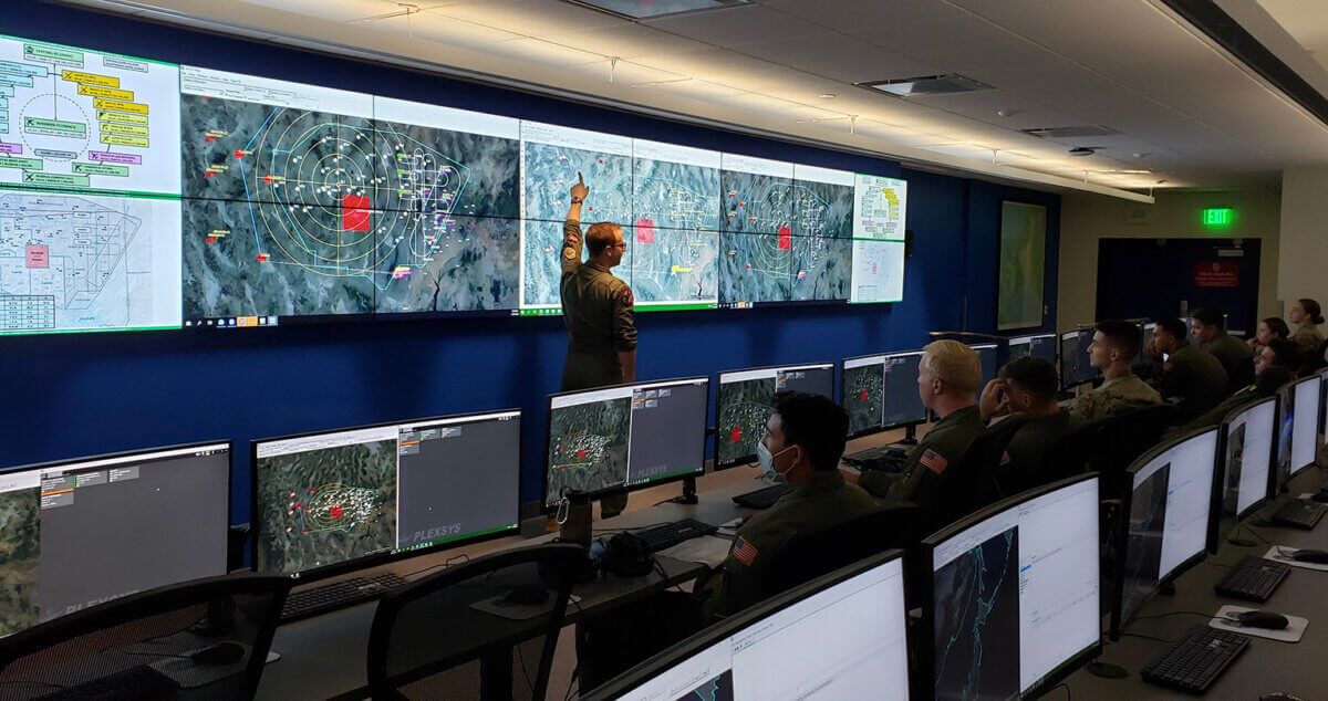 MultiDomain Laboratory (MDL) • United States Air Force Academy