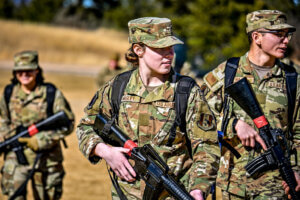 Silver Saturday training develops future warfighters at Prep School