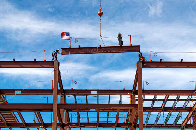 Academy’s Madera Cyber Innovation Center construction in full swing ...