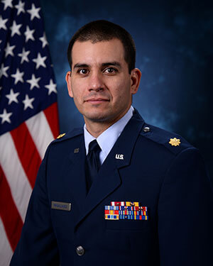 Major Raymond Magallanez