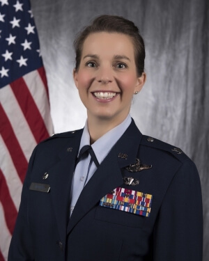 Official Photo of Beth Makros
