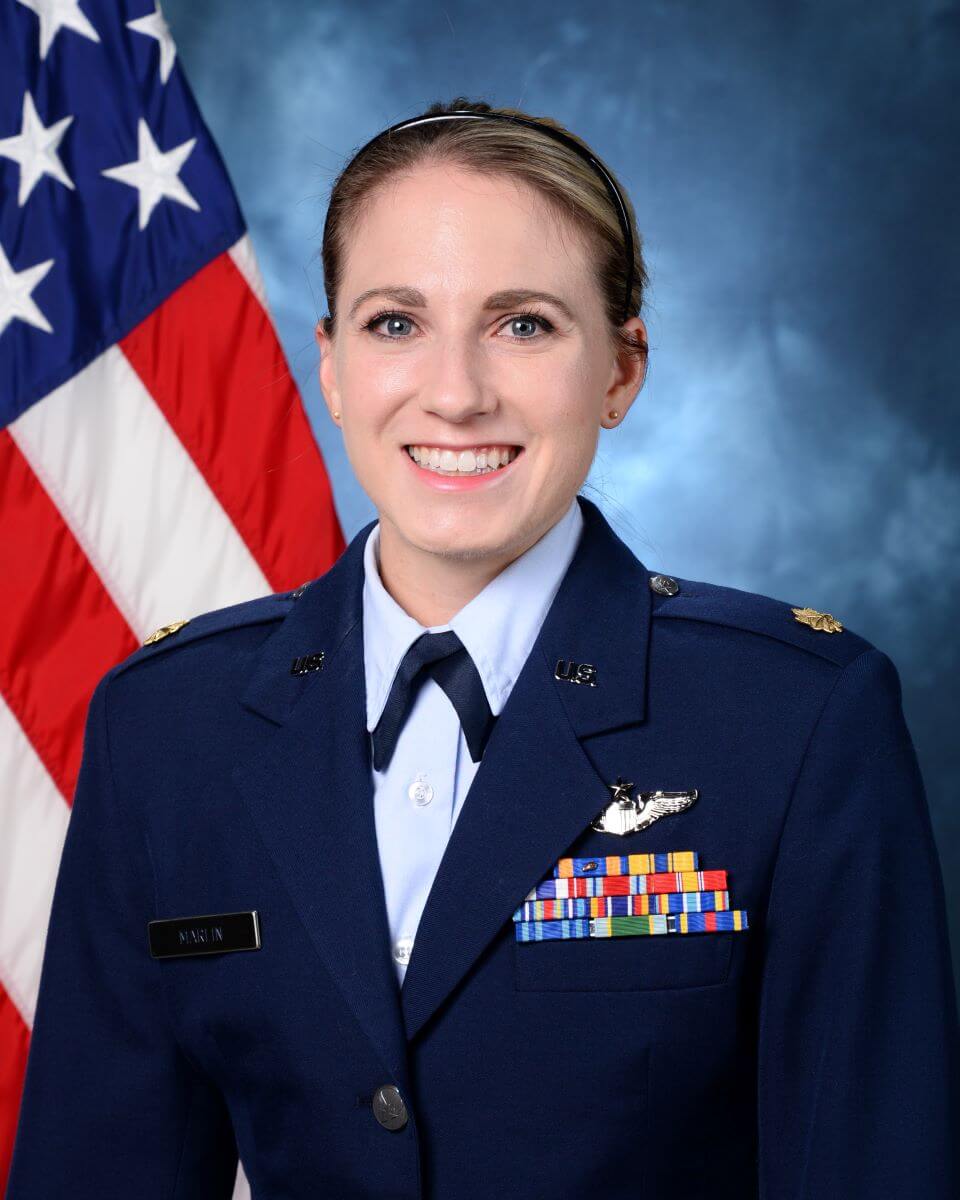 Major Mallory Marlin
