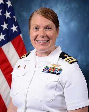 LCDR Foster