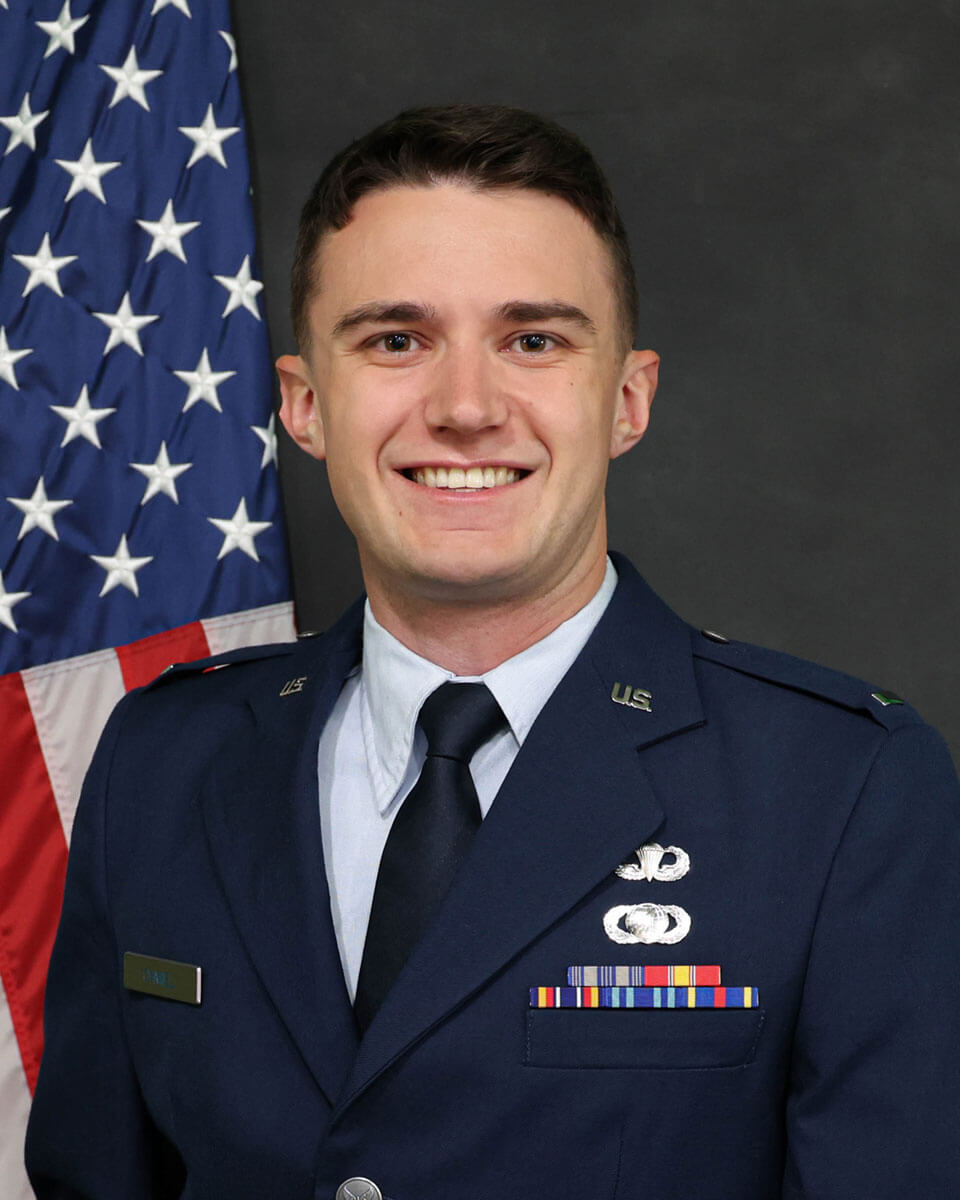Captain Matthew Chmiel