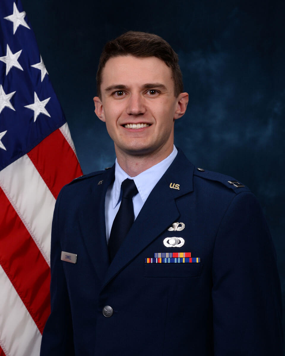 Captain Matthew Chmiel