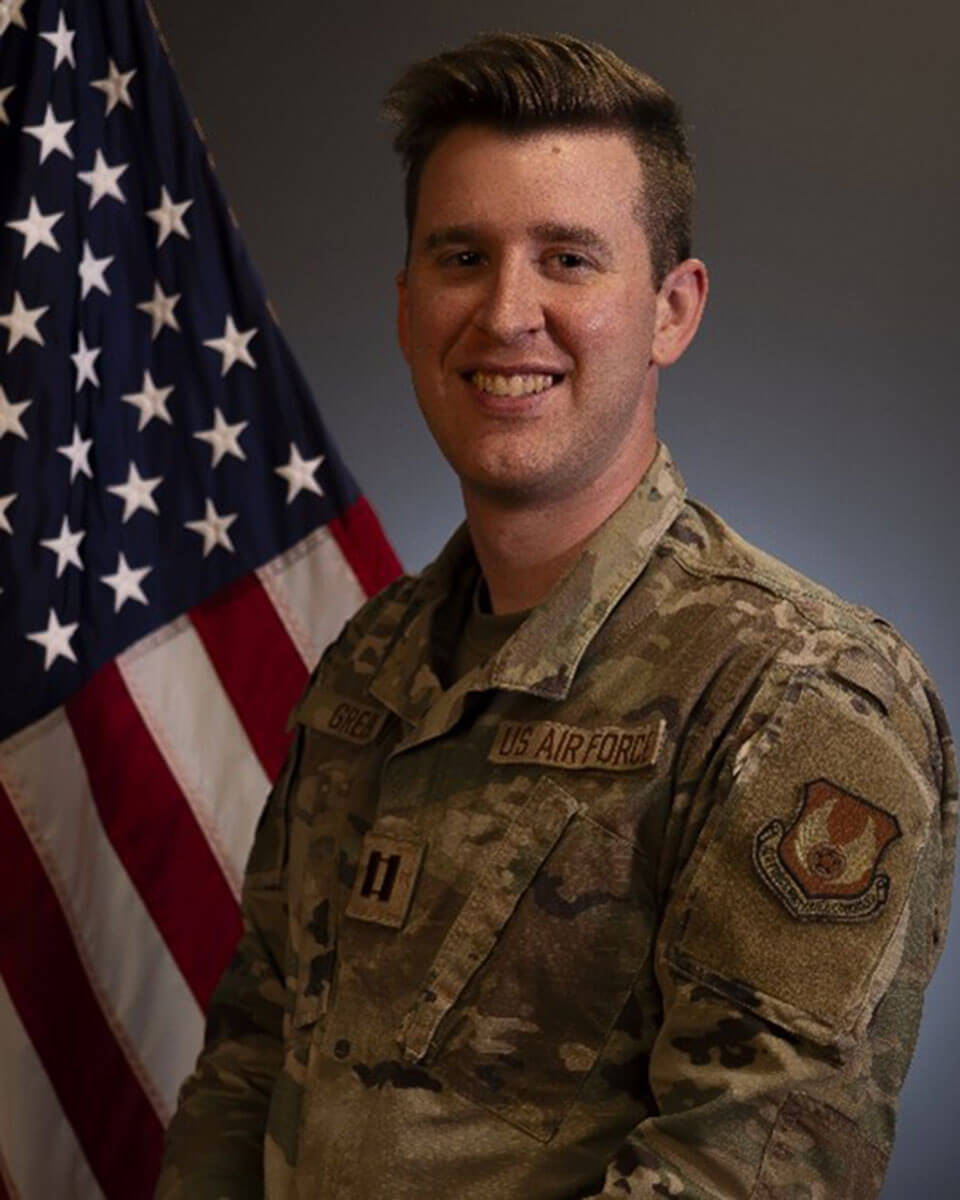 Captain Matthew Green