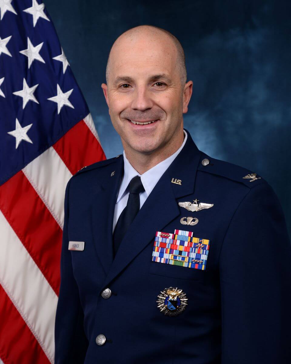 Col Matthew Horner
