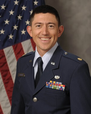 Maj Ormsbee