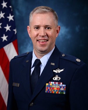 Lt Col Ross