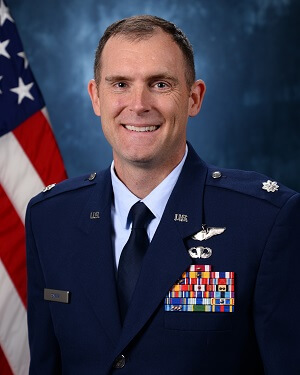 Lt Col Smith