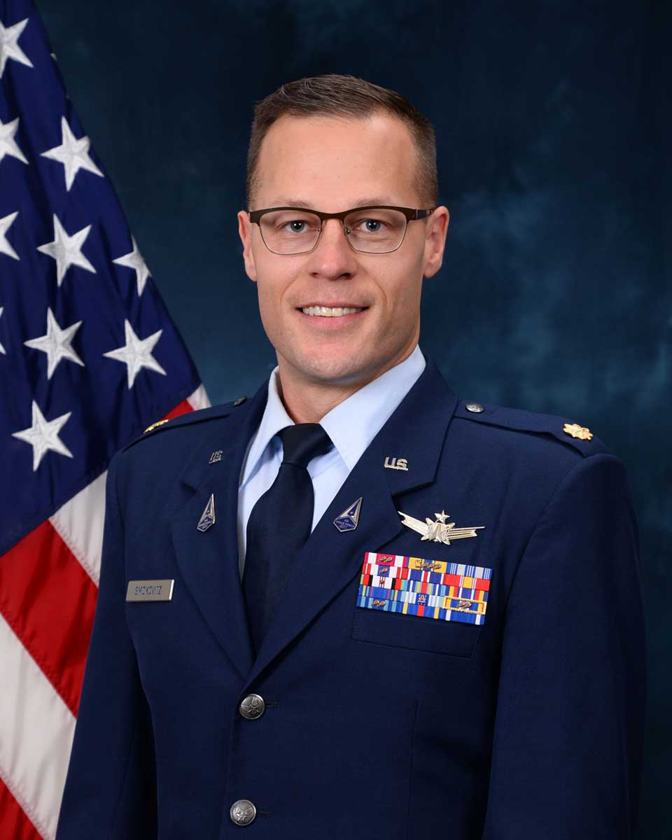 Major Matthew Smokovitz
