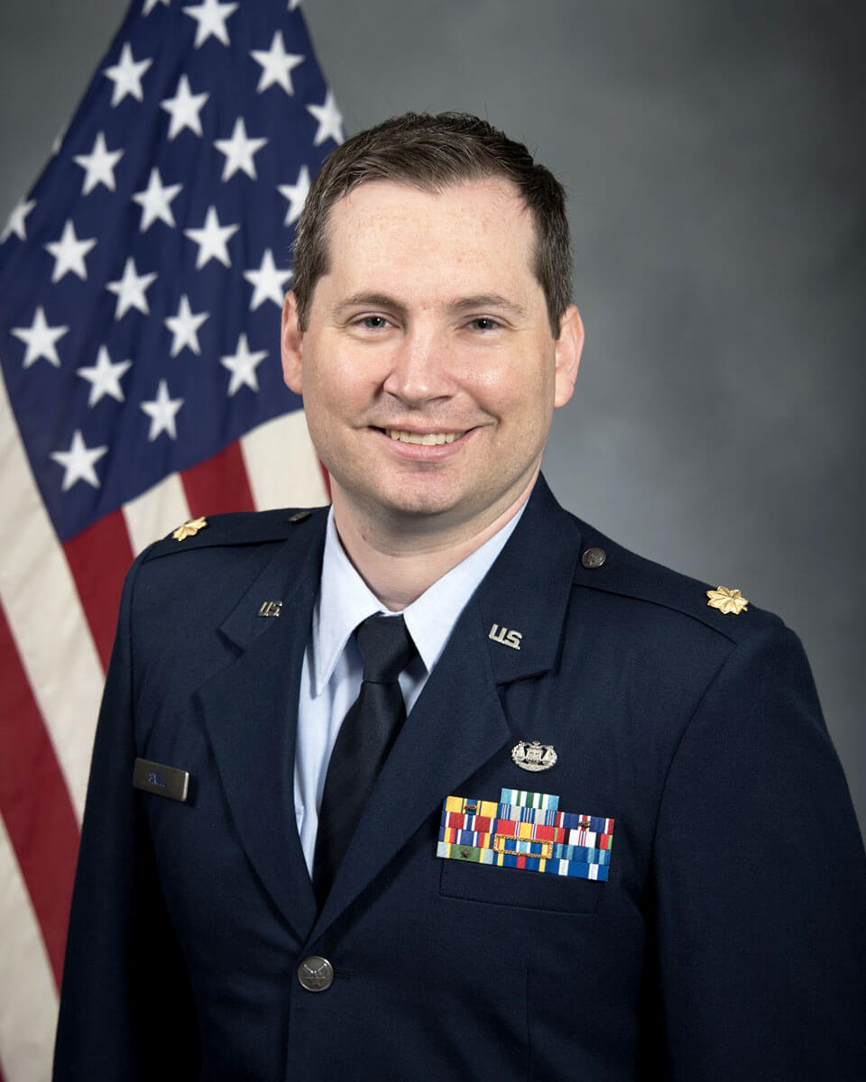 Major Matthew Snell