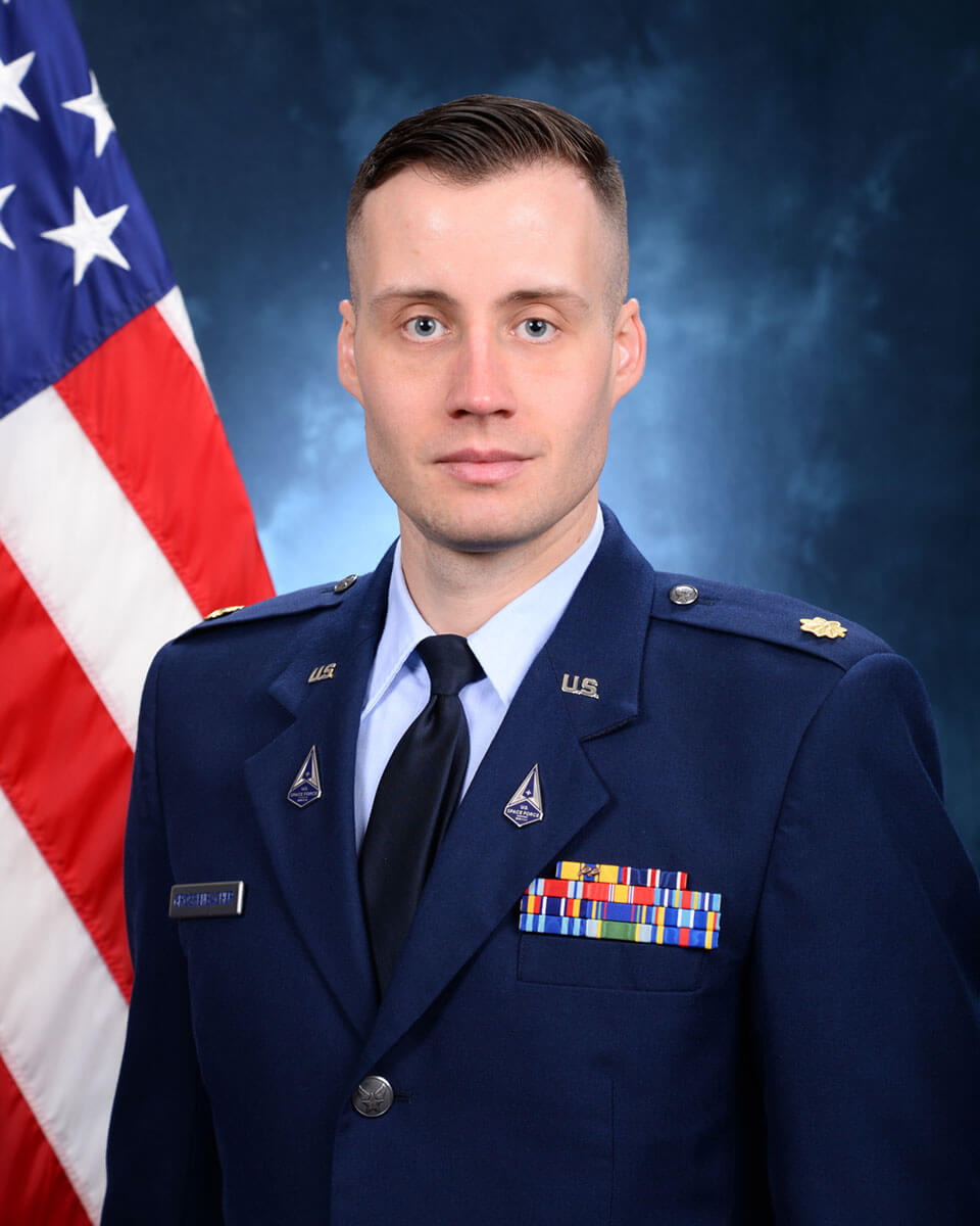 Major Max Grossenbacher