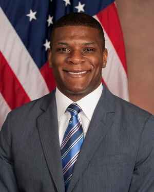 Official Photo of Dr. Cameron McCoy