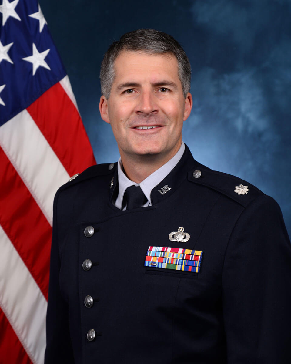 Lieutenant Colonel McKay Williams
