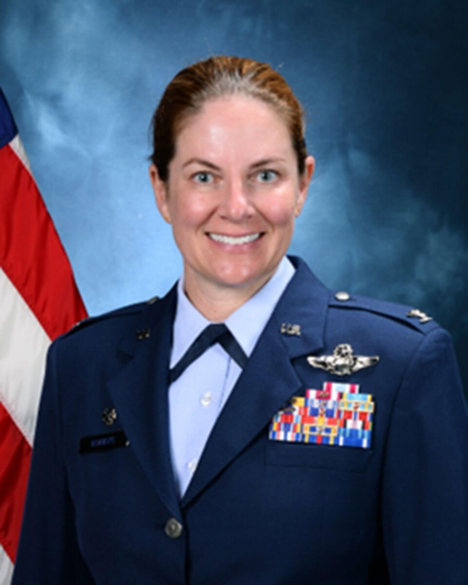 Colonel Meredith A. Beavers
