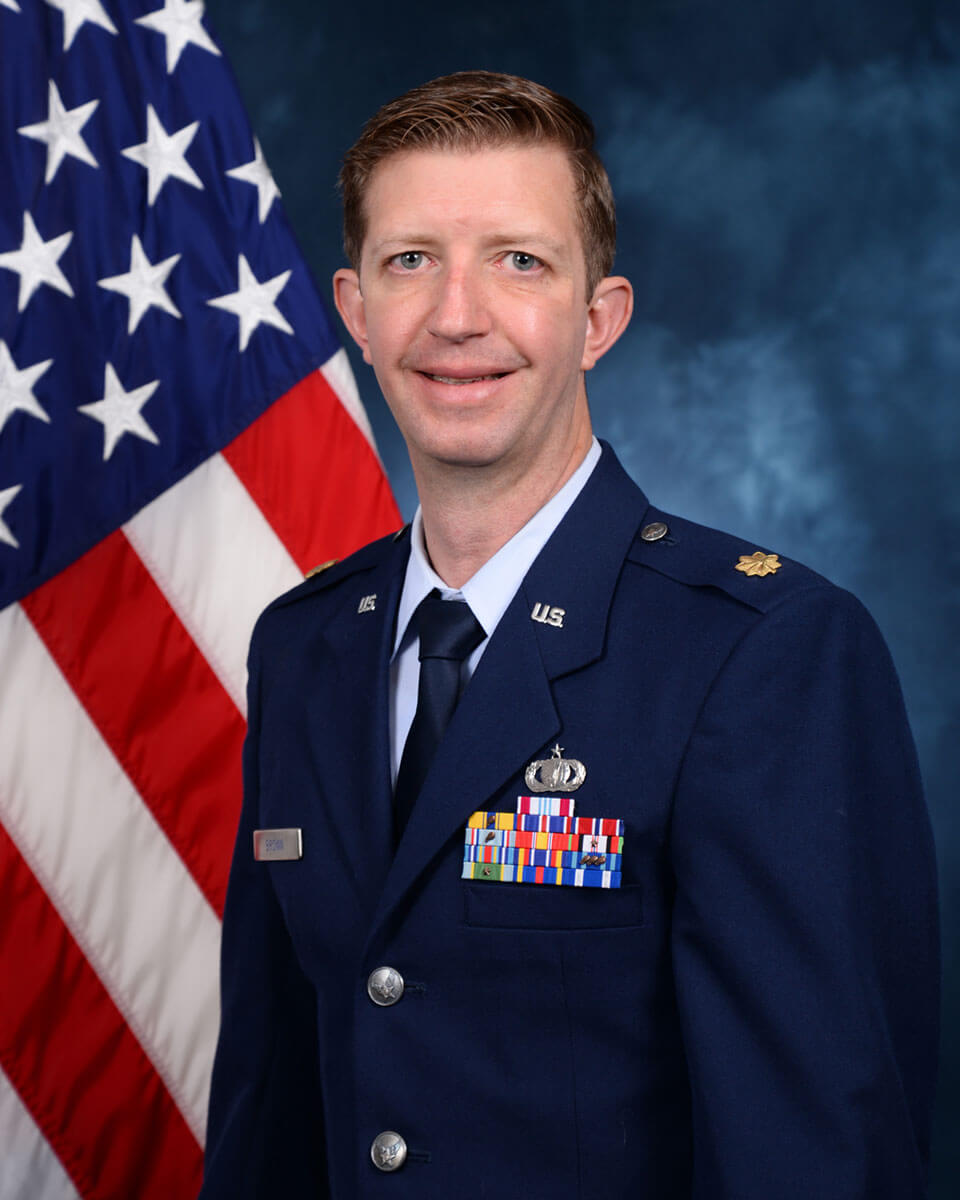 Major Michael J. Brown
