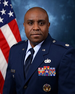 Lt Col Hyland