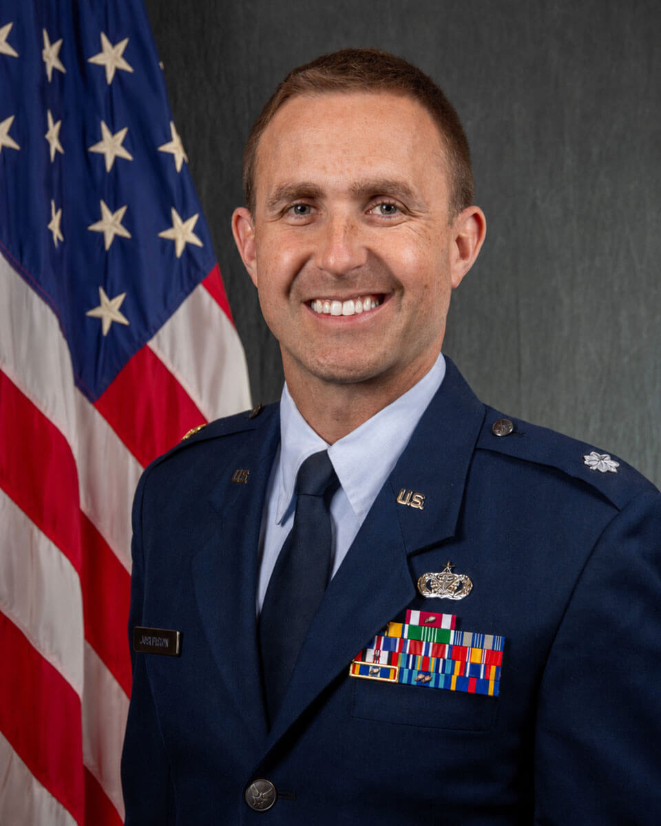 Lieutenant Colonel Michael Josephson