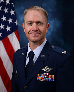 Colonel Michael R. Stolley