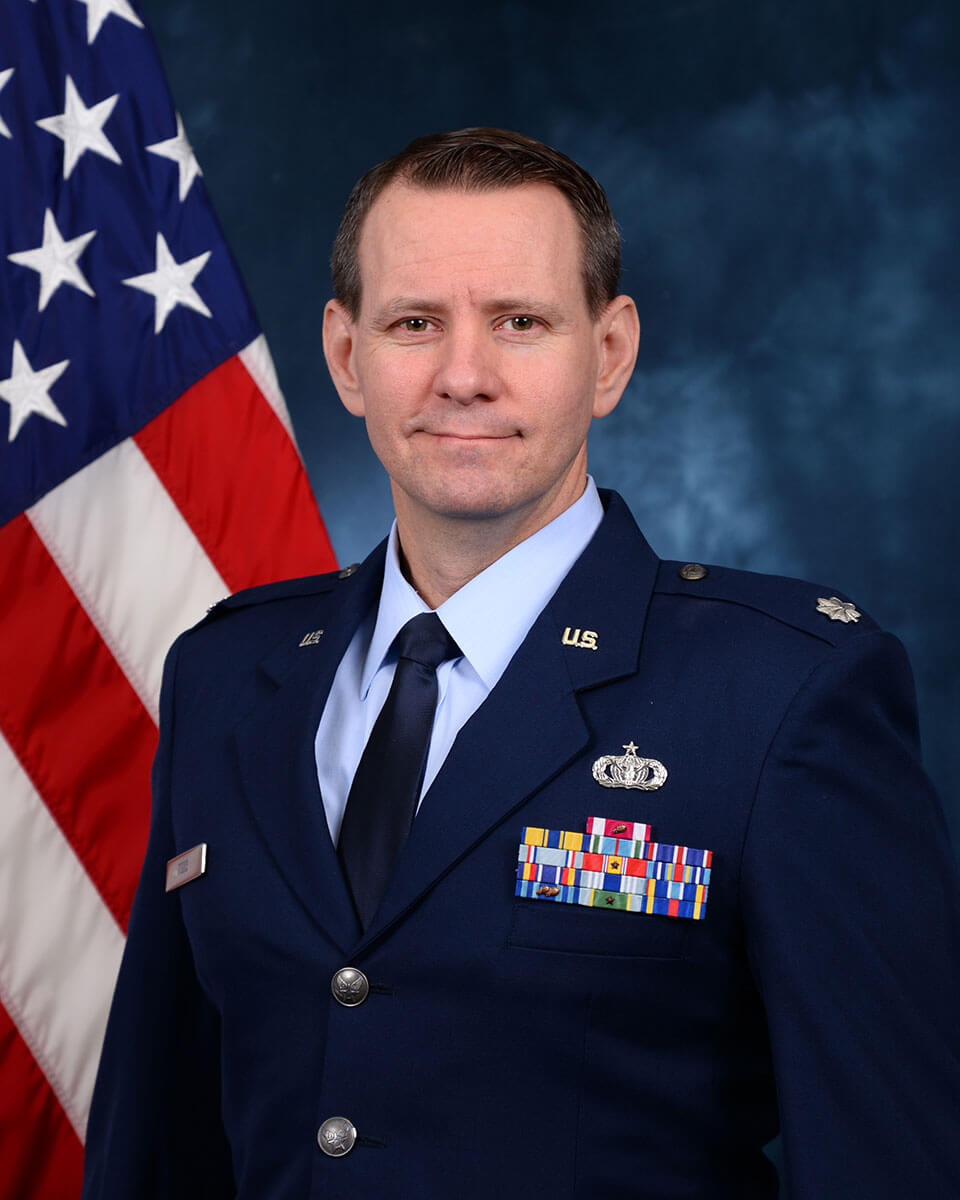 Lieutenant Colonel Michael Todd