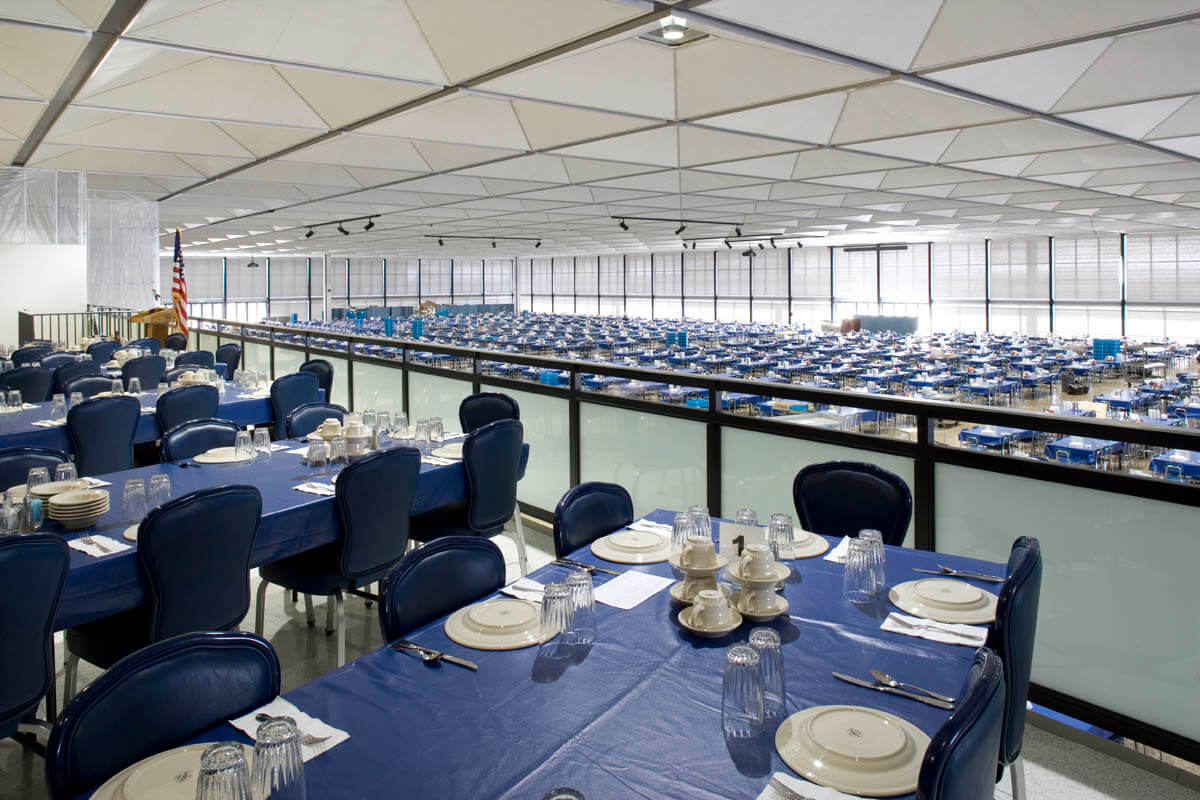 mitchell hall lackland afb