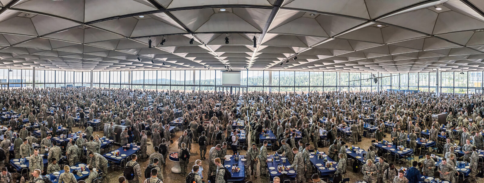 air force academy food