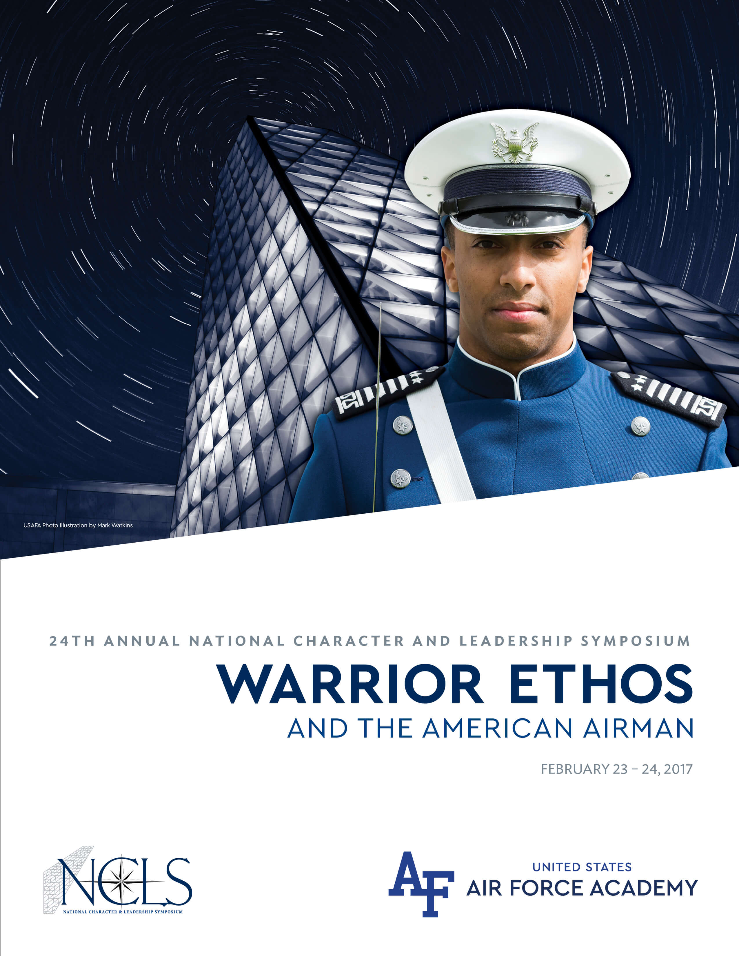 NCLS 2017 Program Cover Warrior ethos and the American Airman