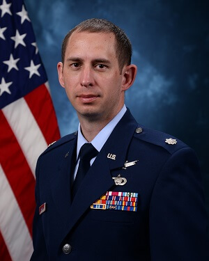 Lt Col Collins