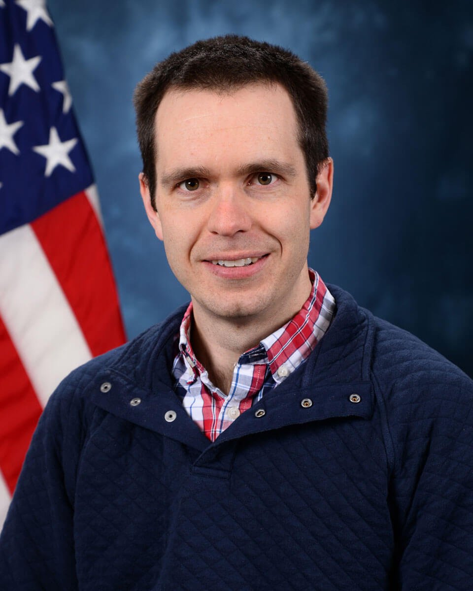 Mr. Nathan Shumway