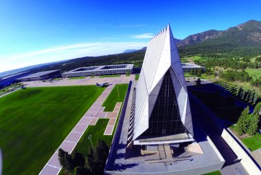 Cadet Chapel Improvements