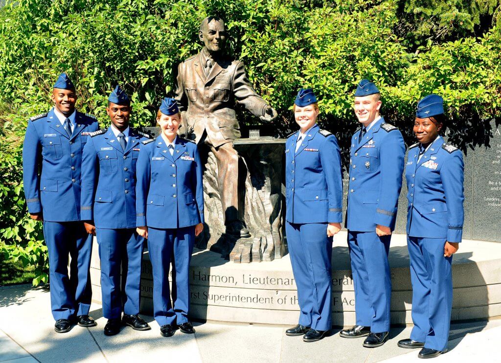 LEAD Program Develops Diverse Perspective in Officer Corps • United