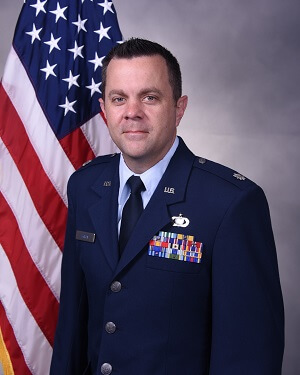Lt Col Braun