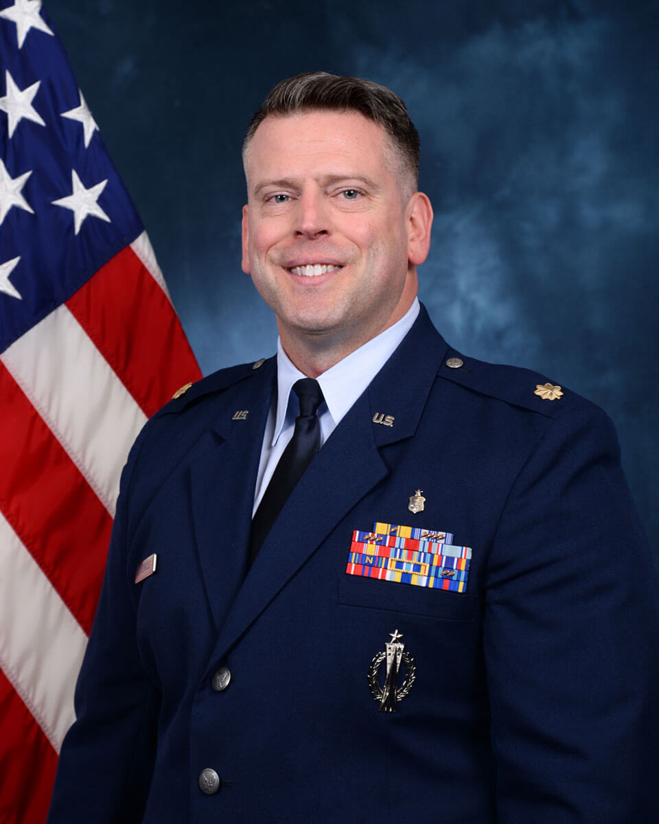 Major Nicholas A. Eckenrode