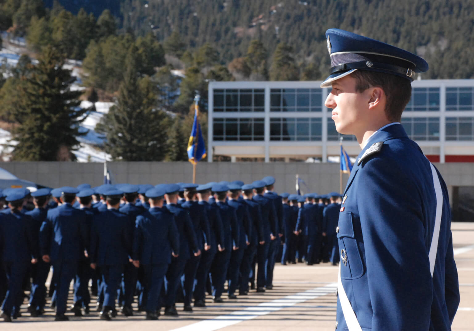 Squadrons • United States Air Force Academy