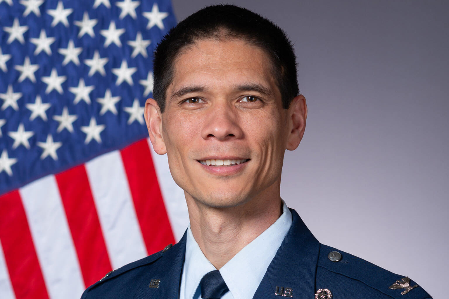 Col. James M. Valpiani