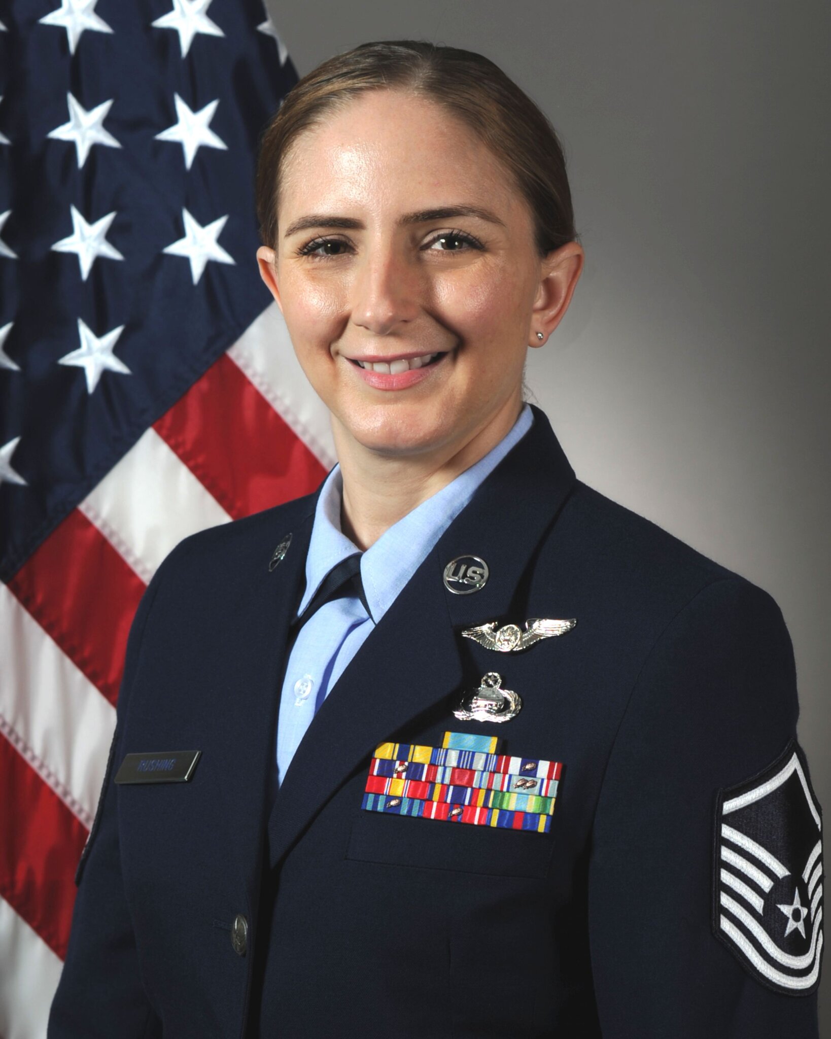 Academy expands roster of enlisted faculty members • United States Air