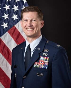 Official Photo of Brian Fry