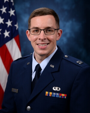 Official Photo of Caleb Ziegler